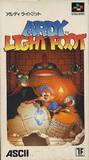 Ardy Lightfoot (Super Famicom)